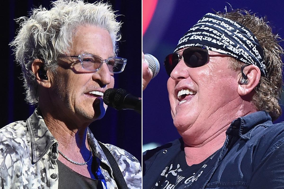 REO Speedwagon Adds Loverboy to Extended Tour Dates