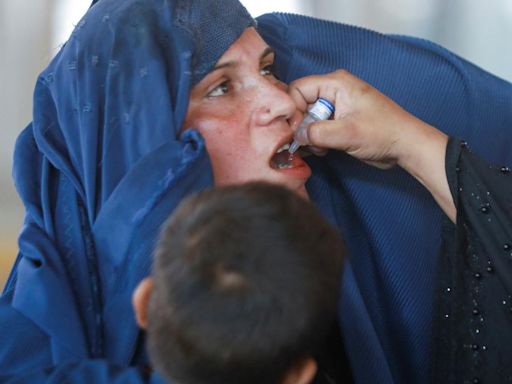 Pakistan reports fourth polio case of year