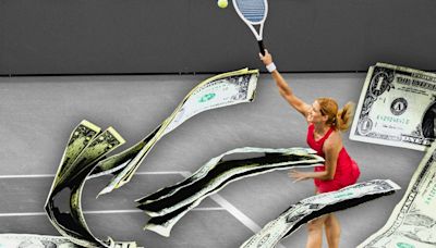 Sports Betting Is a New Nightmare for Tennis Players