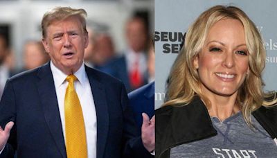 Donald Trump Bragged About Getting Intimate With Stormy Daniels After Meeting Her at Golf Tournament, Claims Source