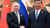 Vladimir Putin se reunirá con Xi Jinping en China en busca de un mayor apoyo a la invasión a Ucrania