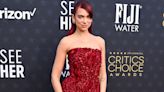 Dua Lipa Just Wore a Prada Gown That Perfectly Matches Her New Hair