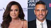 'It Was Just Strange': Kyle Richards Confirms Mauricio Umansky Moved Out of $10 Million Marital Home When She Wasn't in Town