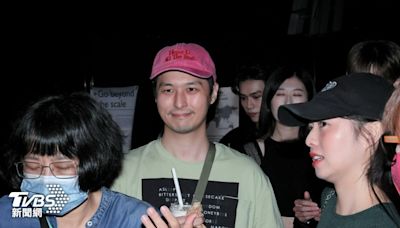 嚴爵引退演藝圈7年！罕見公開露面 「滿臉鬍渣」驚人近況曝光