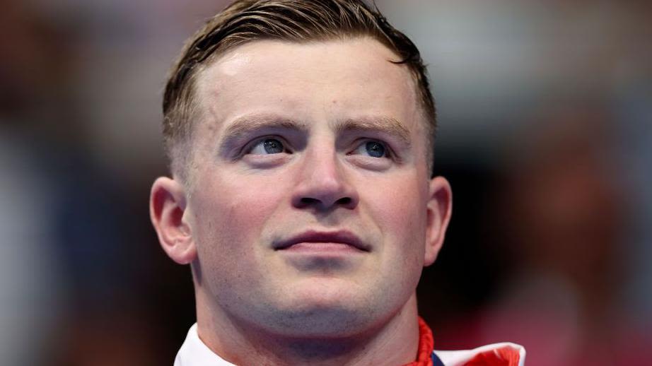 Peaty questions China relay win amid doping row