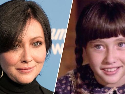 Shannen Doherty recordó su paso en “La familia Ingalls”: “sigue siendo la mejor experiencia de toda mi carrera”