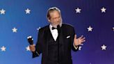 Jeff Bridges Gives Sweet Shoutout To Wife Of 48 Years At Critics Choice: ‘My Wonderful Talented Wife’