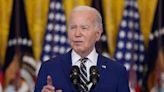 Biden pardons thousands of veterans convicted under military ban on gay sex