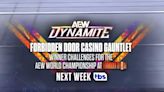 AEW confirma un Forbidden Door Casino Gauntlet para la próxima semana
