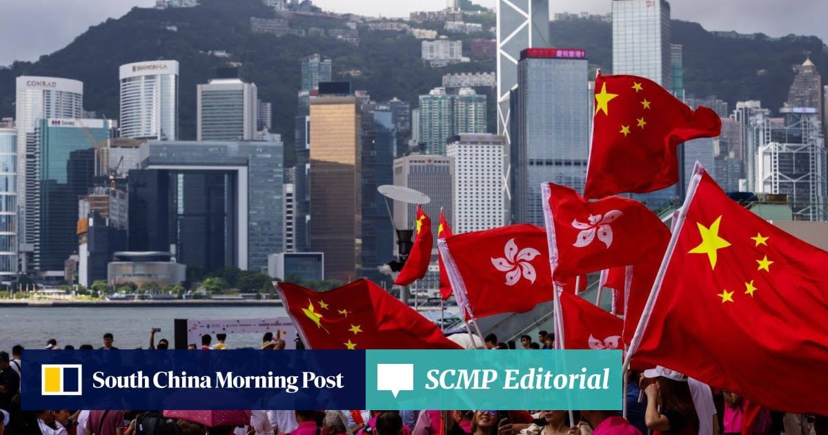 Opinion | Auto renewal of land leases beyond 2047 builds Hong Kong confidence