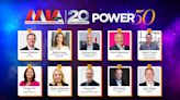 Power 50 2022: Our 20-11 revealed!