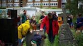 Hunting for edible plants with London’s urban foragers | FOX 28 Spokane