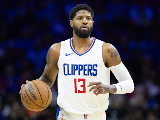 76ers land Paul George: All-Star forward agrees to four-year, $212M deal in NBA free agency, per report