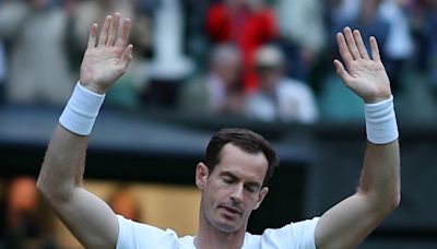 Wimbledon despide a Murray