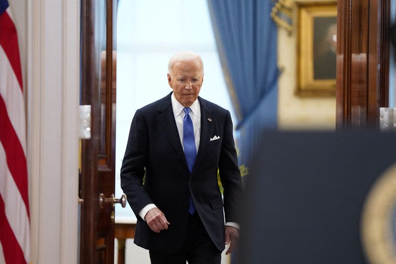 Biden to award posthumous Medal of Honor to two Civil War train thieves