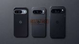 Latest leak shows live images of the Google Pixel 9 series ahead of Google I/O