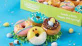 Krispy Kreme celebrates the arrival of spring by introducing 4 new mini doughnut flavors