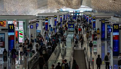 全球機場排名︱香港躍升至第 11 位 新加坡樟宜失冠 卡塔爾多哈重登榜首︱Yahoo