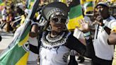 Is ANC conquering or struggling in South Africa poll?