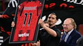 Zlatan Ibrahimovic calls time on remarkable playing career