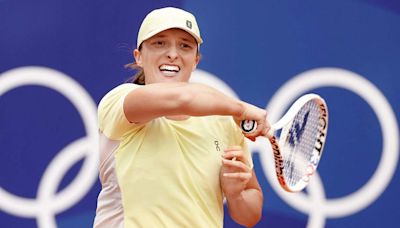 Clay queen Iga Swiatek eyes gold; Djoko, Rafa could meet in Rd 2