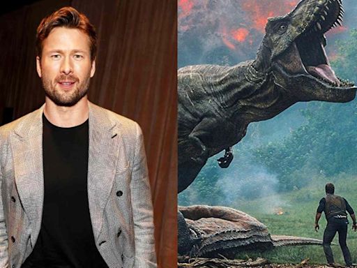 'Jurassic World': Glen Powell rechazó papel estelar en la nueva película y explica por qué