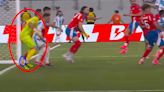 Conmebol dio a conocer los audios del VAR de Argentina-Chile: la cámara clave en el gol de Lautaro Martínez