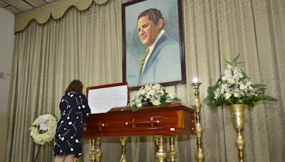 Adiós a Fresia Saavedra: el último homenaje a ‘la señora del pasillo’ ecuatoriano