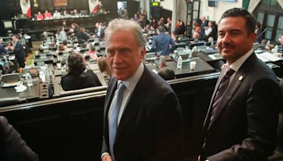 “Échame una llamada”: audio revelaría que Miguel Ángel Yunes y su hijo se quedaron sin visa por apoyo a Morena