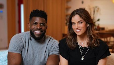 Emmanuel Acho Critiques 'Volatile' Media Climate While Promoting New Book