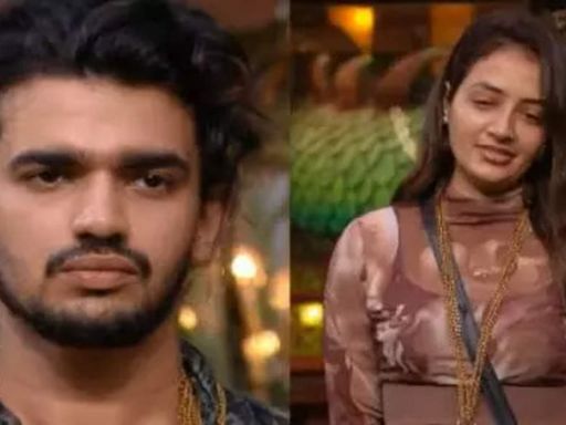 Bigg Boss OTT 3: Vishal Pandey accuses Chandrika Dixit of character assassination; says," Yeh sab faltu card mere sath mat khelna." - Times of India