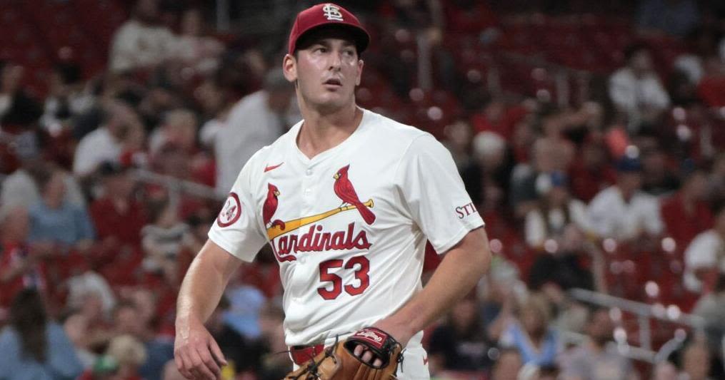 Andre Pallante, Cardinals start final homestand vs. Paul Skenes, Pirates: First Pitch