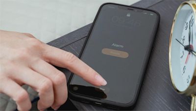 iPhone「鬧鐘不會響」蘋果急搶修！內行曝「自救1方法」