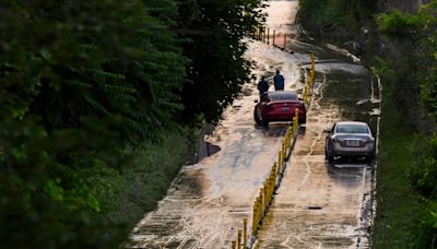 Toronto cleans up after storm as Trudeau says better infrastructure needed for future