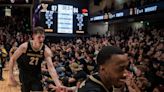 In first game back from injury, Vanderbilt basketball's Liam Robbins leaves early after collision