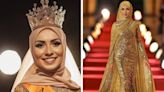 De faixa a coroa: Conheça a marroquina Kenza Layli, vencedora do 1º concurso de Miss AI do mundo