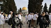 Jewish-Muslim tensions boil over in Jerusalem