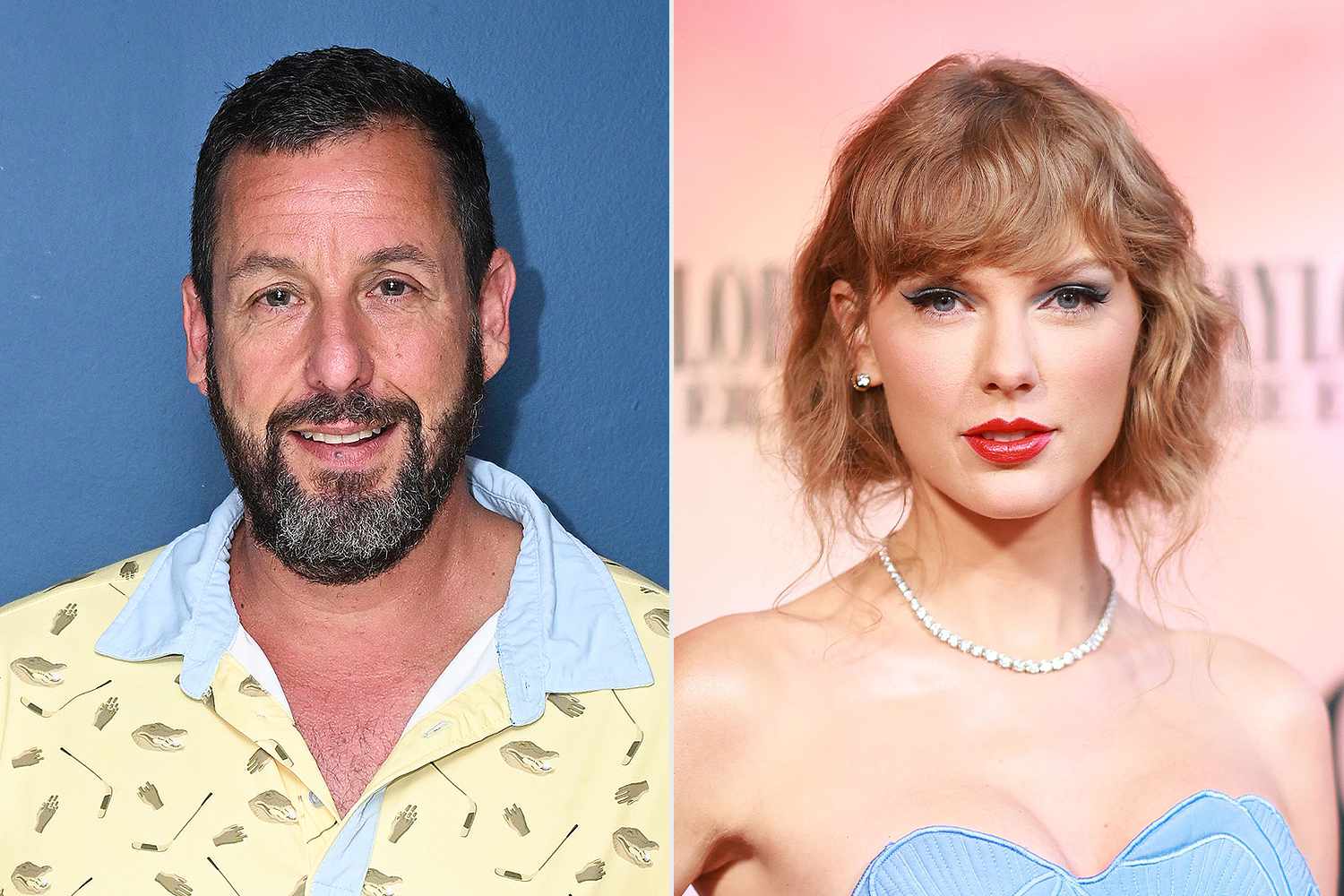 Adam Sandler Reveals His Favorite Taylor Swift Song — and the Special Connection It Has with His Kids