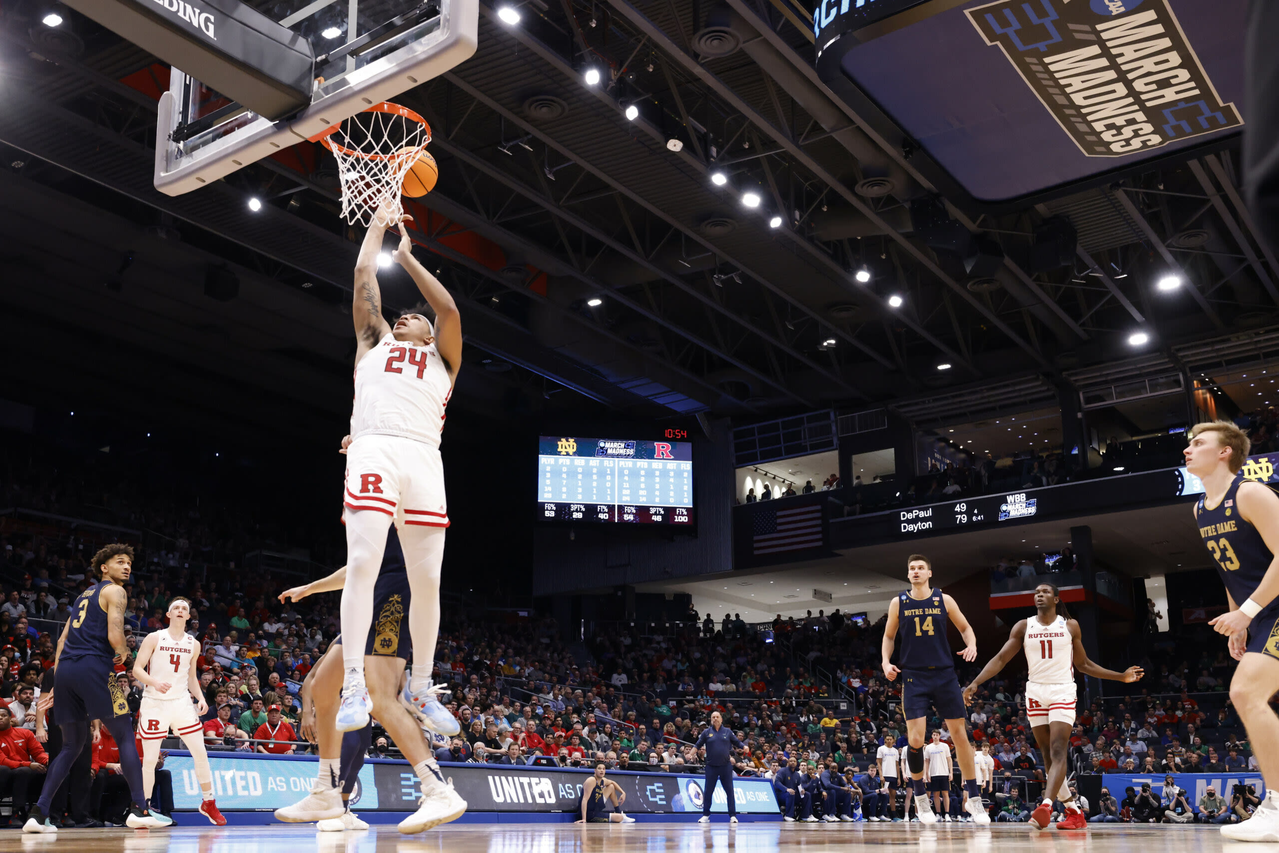 Ron Harper Jr. joins the Sin City Celtics for the NBA’s 2024 Las Vegas Summer League