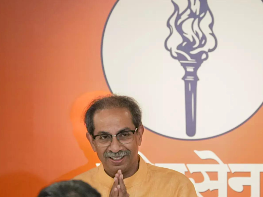 Former MNS leader Vasant More joins Shiv Sena (UBT)