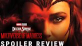 'Doctor Strange in the Multiverse of Madness'- Review