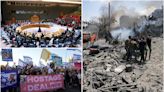Gaza War 'Most Documented Genocide'; China Calls For Ceasefire At UNSC | Latest On Israel-Hamas War