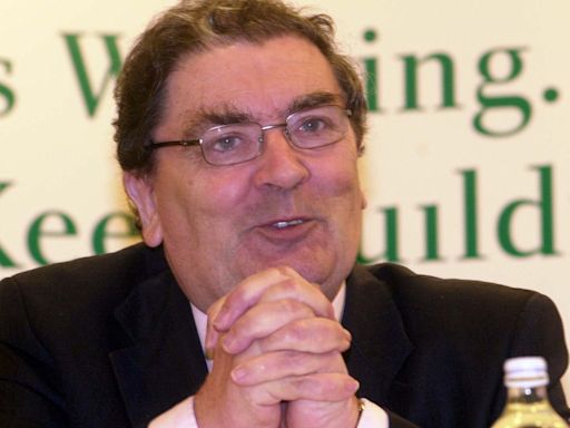 John Hume's family distance themselves from museum over lack of 'inclusivity'