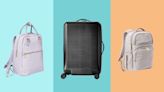 Target just dropped a luggage sale — scoop up suitcases and travel backpacks, from $40