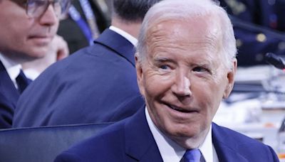 Pressured To Prove He's Up To The Job, Biden Suffers More Stumbles In News Conference