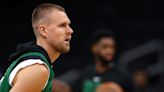 Ex-Mavs big man Porzingis returns for Celtics in NBA Finals