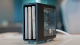 Fractal Design Raspberry Pi North case teased — but Fractal indicates it will remain a Computex curiosity