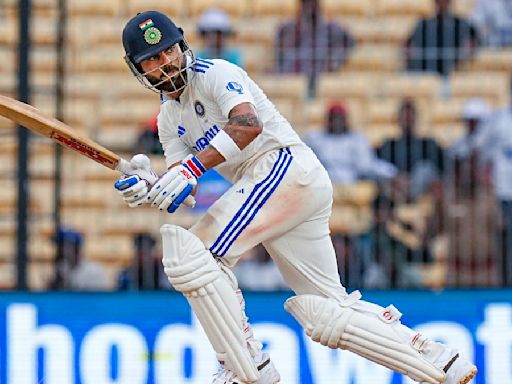 IND vs BAN: Virat Kohli Becomes Fastest Batter To Complete 27,000 International Runs, Surpasses Tendulkar