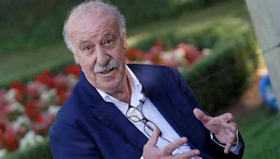 Vicente del Bosque presidirá la comisión creada por el CSD para tutelar el funcionamiento de la RFEF