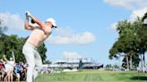 Max ‘Hasselhoff’ Homa, Rory McIlroy’s ridiculous driver (and his triple) among takeaways from Thursday at BMW Championship